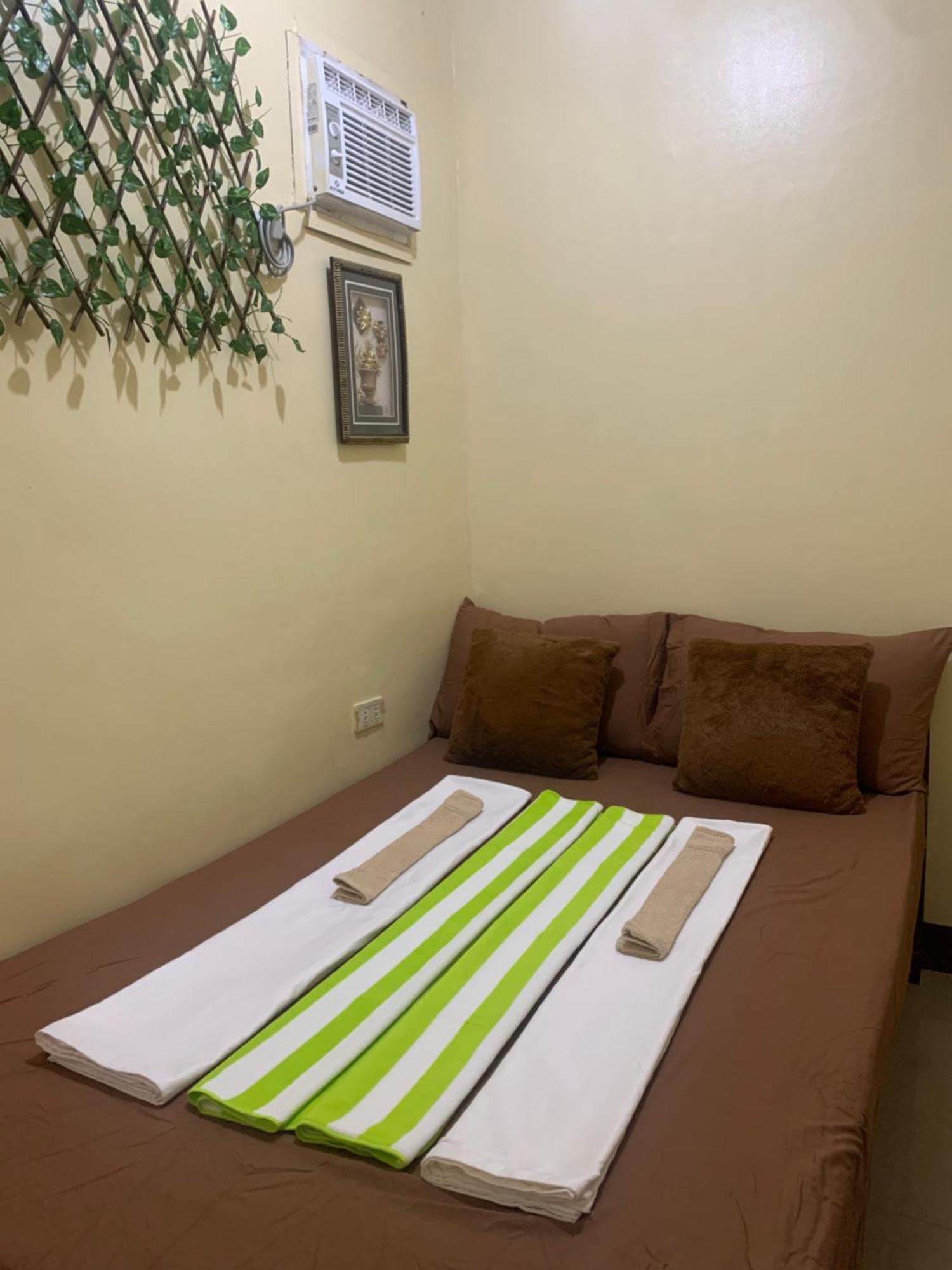 Pc Studio Apartment ตักบีลารัน ซิตี ภายนอก รูปภาพ